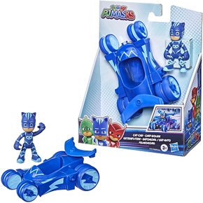 Conjunto Felimóvel e Menino Gato PJ Masks Hasbro