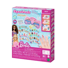 Conjunto Nail Studio Aquabeads Epoch 