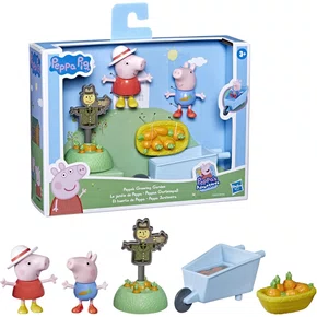 Conjunto Peppa Pig Jardineira Hasbro 