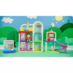 Mundo da Peppa (Casas de Surpresas): Peppa Pig - Sunny (Apenas 1