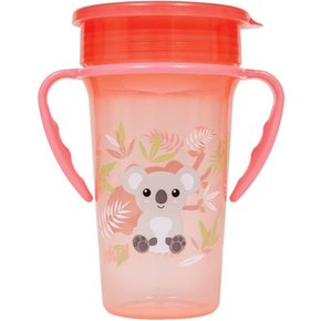 Copo de Treinamento 360º com Alça Coala Buba