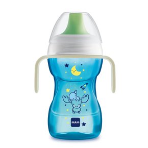 Copo Fun to Drink Night 270 ml Azul MAM