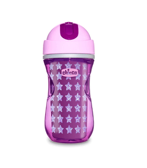 Copo Sport Cup 14+ 266 Ml Roxo Chicco