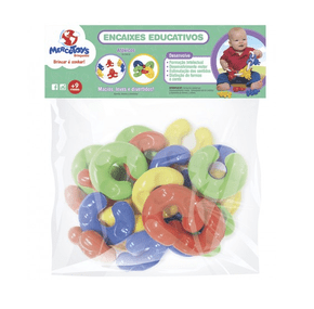 Corrente Didática Mercotoys