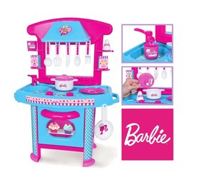 Brinquedo Cheff Bolo da Barbie - Cotiplás