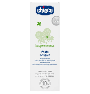 Creme Para Prevenção de Assaduras 100 Ml Chicco 