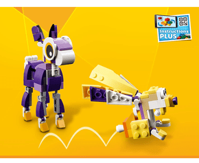 Blocos de Montar - Oficina do Tails e Aviao Tornado - Sonic LEGO DO BRASIL  - Shop Coopera