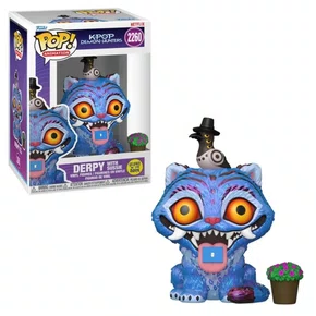 Derpy Hith Sussie K-Pop Demon Hunters 2260 Funko POP! Animation Candide 