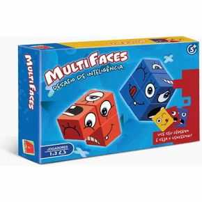 Desafio De Inteligência Multifaces  Algazarra 