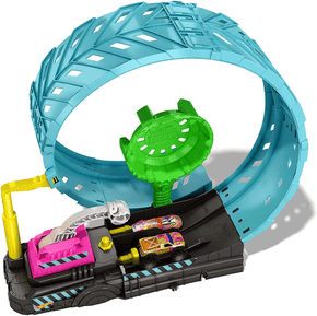 Hot Wheels Pista Campeonato de Looping - Kidverte