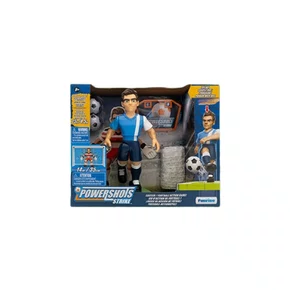 Desafio do Gol Sam Power Shots Strike Fun 