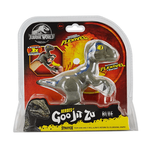 Dinossauro Blue Goo Jit Zu Estica Jurassic World  Sunny