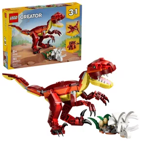 Dinossauro Feroz Lego Creator 3 em 1