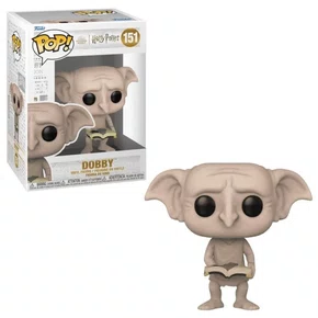Dobby Harry Potter 151 Funko POP! Candide 