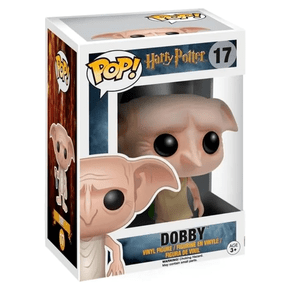 Dobby Harry Potter 17 Funko POP! Candide