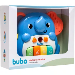 Elefante Musical Buba 