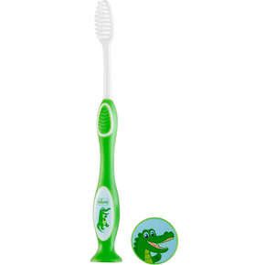 Escova De Dentes Azul Chicco