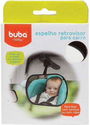 Espelho Retrovisor Para Carro Buba