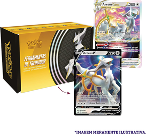 Pokémon TCG: Lata Colecionável Heróis V - Espeon V - Pokémon Company - Deck  de Cartas - Magazine Luiza