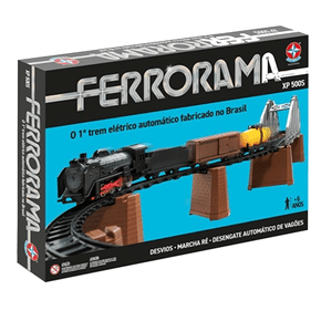 Ferrorama XP 500 Estrela