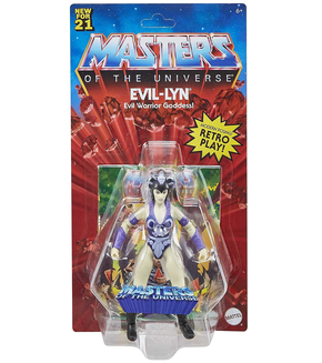Figura de Ação Evil-Lyn He-Man and The Masters of The Universe Mattel  