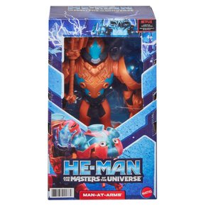 Figura Man-At-Arms Masters of The Universe Netflix Mattel