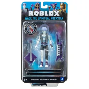 Figura Wade The Spiritual Rockstar Roblox Sunny