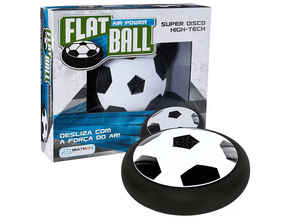 Flat Ball Air Power Super Disco High-Tech Multikids