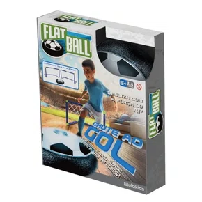 Flat Ball Chute ao Gol Multikids