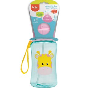 Garrafinha Animal Fun Girafa Buba