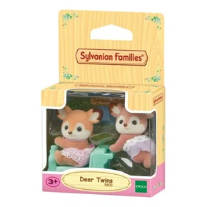 Gêmeos Cervos Sylvanian Families Epoch 