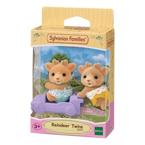 Gêmeos Renas Sylvanian Families Epoch