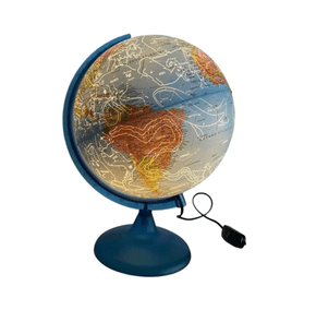 Globo Terrestre Night & Day Tecnodidattica