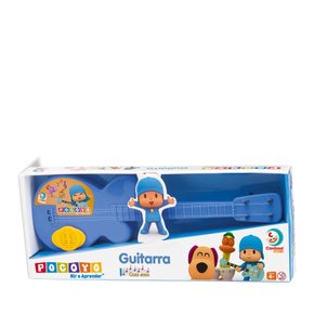 Guitarra com Som Pocoyo Cardoso Toys