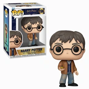 Harry com Pedra da Ressurreição Harry Potter 196 Funko POP! Candide