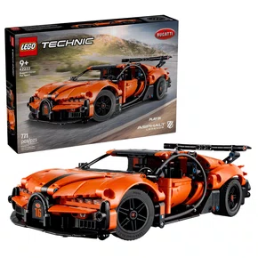 Hipercarro Bugatti Chiron Pur Sport Lego Technic