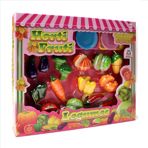 Hortifruti Legumes Braskit