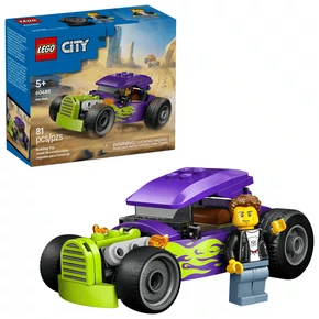 Hot Rod Lego City 