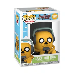 Jake Hora de Aventura 1074 Funko POP! Animation Candide