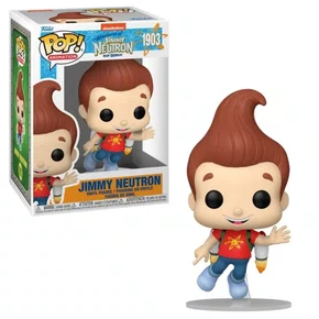 Jimmy Neutron Nickelodeon 1903 Funko POP! Animation Candide 
