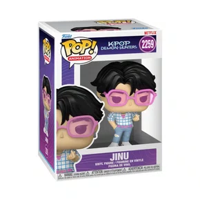 Jinu Guerreiras do  K-Pop 2259 Funko POP! Animation Candide