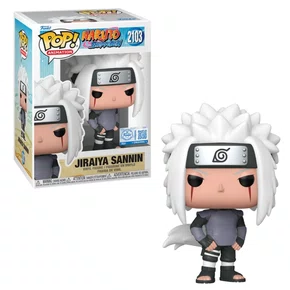 Jiraiya Sannin Naruto Shippuden 2103 Funko POP! Animation Candide