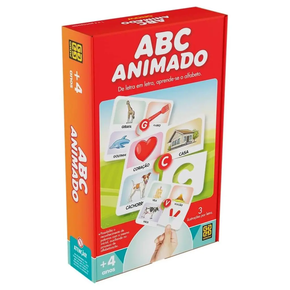 Jogo ABC Animado Grow 