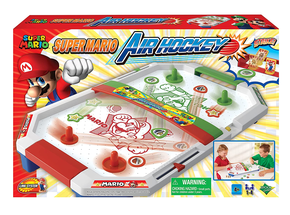 Jogo Air Hockey Super Mario Epoch
