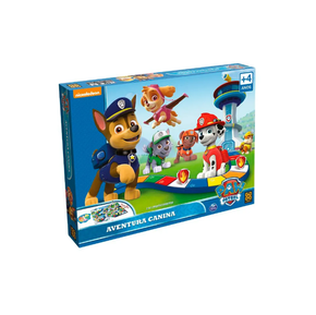 Jogo Aventura Canina Patrulha Canina Grow