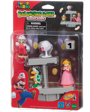 Jogo Balancing Game Castle Stage Super Mario Epoch