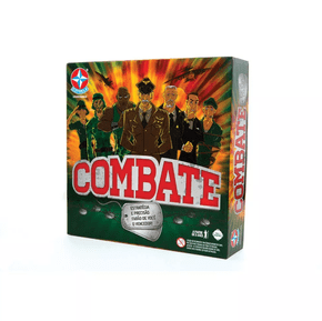 Jogo Combate Estrela