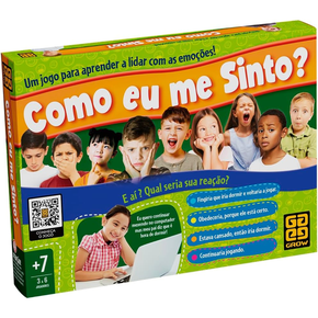 Jogo Como Eu Me Sinto ? Grow
