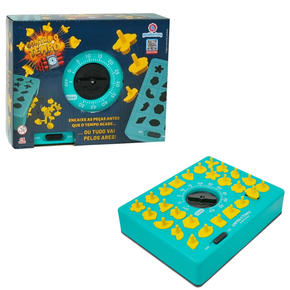 Jogo Contra o Tempo Polibrinq