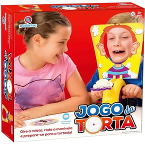 Jogo da Torta Polibrinq